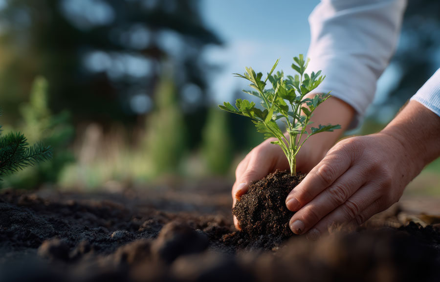 Nachhaltigkeit im Garten: So gestalten Sie Ihren Garten umweltfreundlich und ressourcenschonend