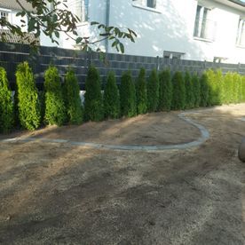 Furnika Gartengestaltung - Galerie